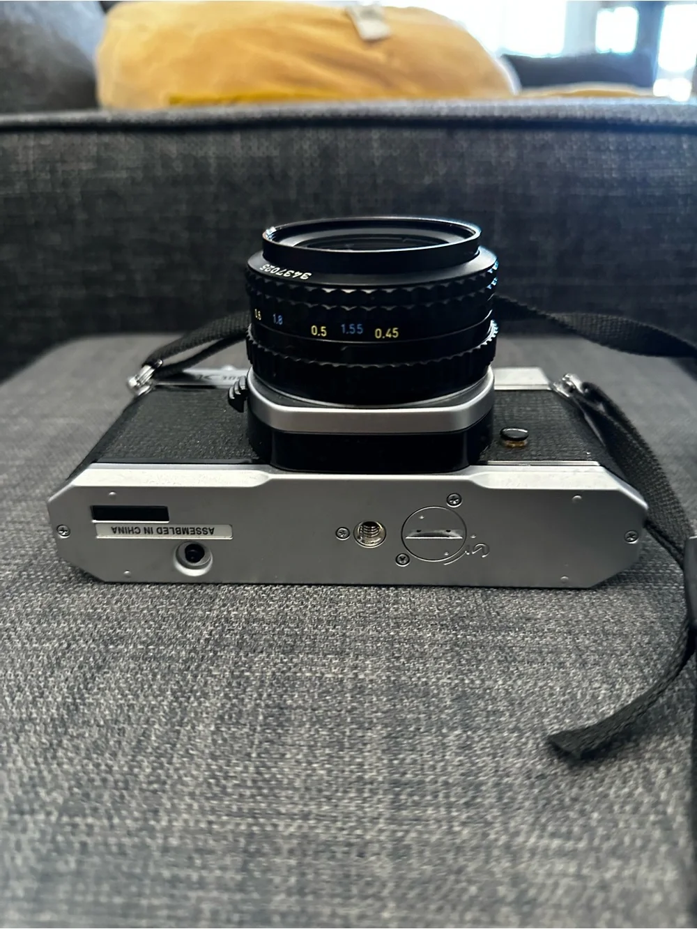 Pentax k1000